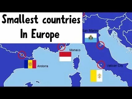 Small European Countries You Can Visit Without a Visa