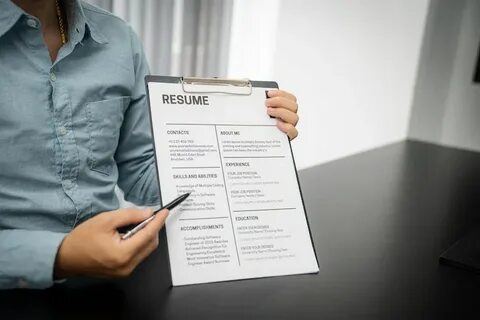 Top Resume Mistakes That Are Costing You Job Offers